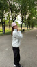 波司登25年鵝絨沖鋒衣羽絨服疊變女士寬松短款戶(hù)外防風(fēng)三合一外套 曬單實(shí)拍圖