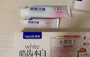 納美（Namei） 牙膏小蘇打牙膏蜜桃果香薄荷美白去黃去牙漬清新口氣含氟家庭裝 單支裝 160g 1支 曬單實(shí)拍圖
