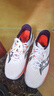 Saucony索康尼啡速4跑鞋男緩震回彈競速訓練跑步透氣運動(dòng)鞋子Speed啡速4 白黑129【陸地速鯊】 44 曬單實(shí)拍圖