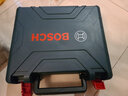 博世（BOSCH） 原裝手電鉆角磨機(jī)工具箱包多功能大收納盒塑料箱家用萬(wàn)能儲(chǔ)物箱 12VGSR/GSB/120Li工具箱 曬單實(shí)拍圖