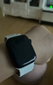 SwitchEasy蘋(píng)果apple watch11代ultra3/2手表表帶iwatch硅膠Mageasy磁吸s10/9/8/7/SE腕帶45/46/49mm矽膠運動(dòng) 云朵白 【42/44/45/46 曬單實(shí)拍圖