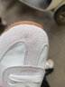 踏扣輕奢品牌男鞋大公雞鞋子男透氣潮流運動(dòng)阿甘鞋男軟底舒適時(shí)尚板鞋 01白綠 42 曬單實(shí)拍圖