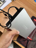 紐曼（Newsmy）4TB 移動(dòng)硬盤(pán)機械 3.5英寸 桌面存儲 星際系列時(shí)尚版 Type-C USB3.1 太空銀 金屬外殼 大容量 曬單實(shí)拍圖