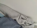 雅鹿·自由自在 毛毯毛巾被四季毯子被春夏午睡毯办公室午休毯盖毯空调被子空调毯-甜蜜心声150x200cm 实拍图