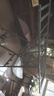 妙立晾衣架落地鋁合金可折疊室內(nèi)可移動(dòng)家用陽(yáng)臺(tái)戶外防風(fēng)掛衣架曬被子 曬單實(shí)拍圖