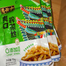 六必居 榨菜 爽口榨菜絲 70g*5袋 咸菜下飯方便小菜 中華老字號 曬單實拍圖