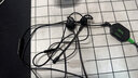 西伯利亞MG-2S聲卡電競游戲耳機有線(xiàn)type-c入耳式吃雞7.1聲道ipad平板耳麥 MG-2S 3.5MM鐵灰標準版 曬單實(shí)拍圖