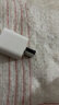 原奘 適用蘋(píng)果15充電轉接頭iphone15 14 1312數據線(xiàn)轉換頭AirPods耳機無(wú)線(xiàn)充電器轉換器充電寶車(chē)載轉換 銀色【Type-C母轉USB公】轉換器 曬單實(shí)拍圖