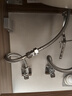科勒（KOHLER） 進(jìn)水軟管馬桶座便器家用臺(tái)盆龍頭通用管冷熱水軟管 30cm進(jìn)水軟管K-1078474-SP 曬單實(shí)拍圖