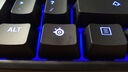 賽睿（SteelSeries）QcK Small  游戲電競鼠標墊小號 電競fps順滑鼠標墊 辦公鼠標墊 防滑橡膠 便攜版S號 250*210*2mm 曬單實拍圖