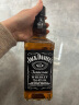 杰克丹尼（Jack Daniels） 美国 田纳西州 调和型 威士忌 进口洋酒 700ml 无盒  实拍图