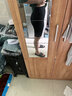瀅蓓五分褲女夏薄款莫代爾七分打底褲大碼緊身長(cháng)款防走光安全運動(dòng)短褲 五分黑色 XL 110-145斤 曬單實(shí)拍圖