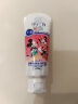 狮王（Lion）儿童牙膏 迪士尼米奇含氟防蛀2-12岁宝宝草莓味60g 日本原装进口 实拍图