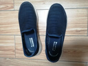 斯凱奇（Skechers）男鞋夏季2025年新款一腳蹬健步鞋透氣休閑運(yùn)動(dòng)鞋216700 曬單實(shí)拍圖