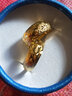蘇蘭卡鍍金耳環(huán)女學(xué)生耳飾鍍沙金耳釘耳環(huán)長(zhǎng)款風(fēng)鈴耳圈耳夾鍍金婚嫁飾品 10號(hào) 曬單實(shí)拍圖