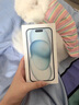 【24期免息0首付】蘋果15plus iPhone15Plus 5G全網(wǎng)通資源手機 iPhone15Plus 藍色6.7英寸 256GB 【店保2年+公開版6期免息 曬單實拍圖