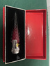 Christian Louboutin克里斯提CL蘿卜丁唇釉女王權(quán)杖口紅送女友 009F 紫紅色 曬單實(shí)拍圖