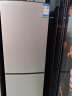 容声（Ronshen）175升双门两门小冰箱家用小型节能租房宿舍实用小巧不占地双温区保鲜BCD-175D16D自动低温补偿 实拍图