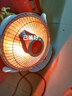 工途小太陽(yáng)取暖器發(fā)熱管電熱管碳纖維電暖扇電暖氣加熱管電熱管900W器 600W電爐絲【柔光】【此款不送】 曬單實(shí)拍圖