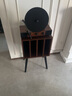 梵尼詩(shī)HiFi立式黑膠唱片機lp復古留聲機客廳 格萊美升級版藍牙音響電唱機 立式唱機+黑膠柜 曬單實(shí)拍圖