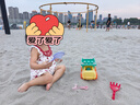 漢宮優(yōu)品女童套裝夏款背心兩件套小女孩吊帶衣服中國風(fēng)夏裝兔寶寶 金烏玉兔 120 曬單實拍圖