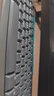 羅技（Logitech）MK275 鍵鼠套裝 無線鍵鼠套裝 辦公鍵鼠套裝 全尺寸 商務鍵鼠套裝 帶無線2.4G接收器 黑藍色 曬單實拍圖