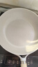 明爵平底鍋麥飯石不粘鍋牛排煎鍋家用炒鍋輕煙少油電磁爐燃氣灶通用 （2-4人） 無(wú)蓋 26cm 曬單實(shí)拍圖