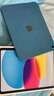 Apple/蘋(píng)果【國家補貼】iPad 11英寸 A16芯片2025年款 平板電腦 (128GB WLAN版/學(xué)習辦公娛樂(lè ))藍色 曬單實(shí)拍圖
