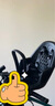 拓樂（THULE）自行車快拆便攜前置兒童座椅Thule Yepp 2 mini 12021151/瓷器藍(lán) 曬單實拍圖