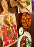 JAMON BELLOTA西班牙進口伊比利亞黑標火腿純血統(tǒng)整腿禮盒中秋禮品7kg源頭直發(fā) 曬單實拍圖