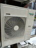 海信Hisense/海信中央空調3P5匹一拖一天花機空調定頻冷暖 商用店鋪嵌入式吊頂吸頂空調 二手9成新 包套餐安裝 5匹四面出風(fēng)(380V) 曬單實(shí)拍圖