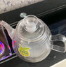 金灶（KAMJOVE）全智能燒水壺 全自動(dòng)上水電熱水壺 泡茶水壺茶具套裝電茶壺燒水器 炫彩面板 曬單實(shí)拍圖