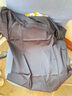 單位作訓T恤短袖夏季圓領(lǐng)長(cháng)袖體能服萊卡棉保安絲光棉t恤訓練衫男 絲光棉短袖 2XL 曬單實(shí)拍圖