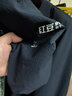 紅豆西裝外套男【可機洗防曬】25秋新品易打理商務(wù)休閑西服男外套 藏青B5【送膠囊收納袋】 2XL 185/104A 【推薦78-85kg】 曬單實拍圖