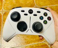 北通阿修羅3S機械游戲手柄類(lèi)Xbox360PC電腦電視Steam永劫無(wú)間地平線(xiàn)實(shí)況手柄黑神話(huà)悟空游戲 阿修羅3S無(wú)線(xiàn)白 曬單實(shí)拍圖