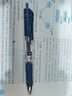 聽(tīng)雨軒 按動(dòng)中性筆藍黑0.5mm醫生處方筆護士專(zhuān)用水筆簽字筆子彈頭可按壓式便攜墨藍筆醫院辦公用品批發(fā) 墨藍色60支 （處方專(zhuān)用筆） 曬單實(shí)拍圖