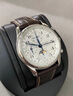 【二手99新】Longines浪琴男表名匠系列八針月相全型號(hào)40~42自動(dòng)機(jī)械男表瑞表二手奢侈品腕表 鏤空機(jī)芯40MM表徑L2.673.4.78.3 二手奢侈品腕表鐘表 曬單實(shí)拍圖