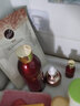 丸美（MARUBI）護膚品套裝巧克力絲滑護膚品化妝品提拉緊致補水保濕提亮 【3件套】水+乳眼+眼霜 曬單實(shí)拍圖