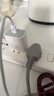 斯丹德（sidande）適用蘋(píng)果華為充電器氮化鎵PD快充typec安卓5v2a補光燈攝影燈通用USB插頭雙口多口電源適配器 67W氮化鎵快充套裝+1m黑色線(xiàn) 曬單實(shí)拍圖