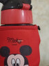 迪士尼（Disney）兒童水杯保溫杯吸管配件原裝水壺吸嘴杯蓋配件適用于迪士尼水杯 3468專用杯套 曬單實(shí)拍圖