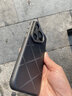 balueus適用華為Pura70手機殼P70Pro手機套por+保護殼ultra系列新款時(shí)尚壓紋真皮磁吸鏡頭全包防摔外殼 時(shí)尚壓紋【黑色】合金鏡頭 華為Pura 70 曬單實(shí)拍圖