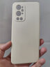靜微 一加9pro手機(jī)殼oneplus保護(hù)套LE2120液態(tài)硅膠1+9p全包軟殼防摔超薄外殼簡約男女 一加9Pro【古董白】單殼 曬單實拍圖