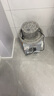 煜燦石磨商用磨漿機電動全自動石磨腸粉機豆?jié){豆腐機煎餅果子米漿機可升降 小型家用款（商用選其他型號） 曬單實拍圖
