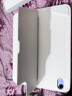 Smorss适用于苹果iPad键盘2022款10代10.9英寸蓝牙妙控键盘保护套苹果平板支架保护壳【横竖支撑】白色 实拍图