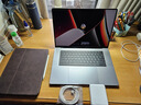 蘋果（Apple）macbook pro 16英寸m1 m2 m3 pro/max芯片蘋果筆記本電腦 銀色 99新M1 MAX(10+32核) 64+8T 曬單實拍圖