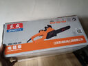 東成電鋸家用鋸樹(shù)小型手持電鏈鋸伐木鋸220V1900W插電式鏈條鋸柴 曬單實(shí)拍圖