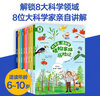 科學(xué)家請回答 共8冊 科學(xué)家 天文 海洋 植物 昆蟲(chóng) 大腦 極地 大氣 汽車(chē)科學(xué)家請回答-昆蟲(chóng)的世界 曬單實(shí)拍圖