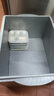 暖冰熊126L保溫箱泡沫箱epp外賣箱大容量帶提手食品配送快餐保熱冷藏箱 126L 曬單實(shí)拍圖