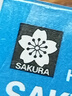 櫻花（SAKURA） 橡皮學(xué)生考試美術(shù)繪圖橡皮擦 畫(huà)畫(huà)橡皮擦藝考中高考考試橡皮擦 XRFW-60小號(3塊組合裝) 曬單實(shí)拍圖
