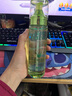韓茗蘆薈原液水乳護(hù)膚品套裝學(xué)生女爽膚水補(bǔ)水保濕提亮膚色 精華水 一只120ml 曬單實(shí)拍圖